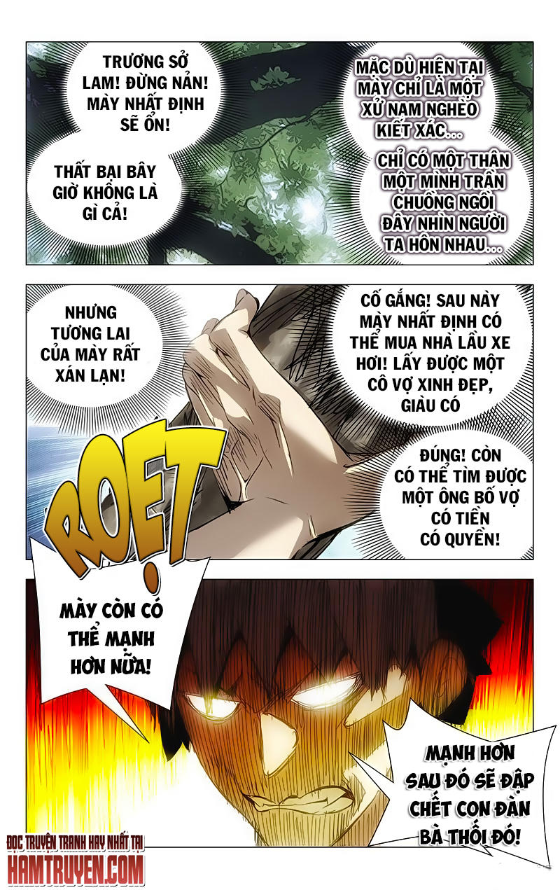 Nhất Nhân Chi Hạ chapter 10 - Trang 7