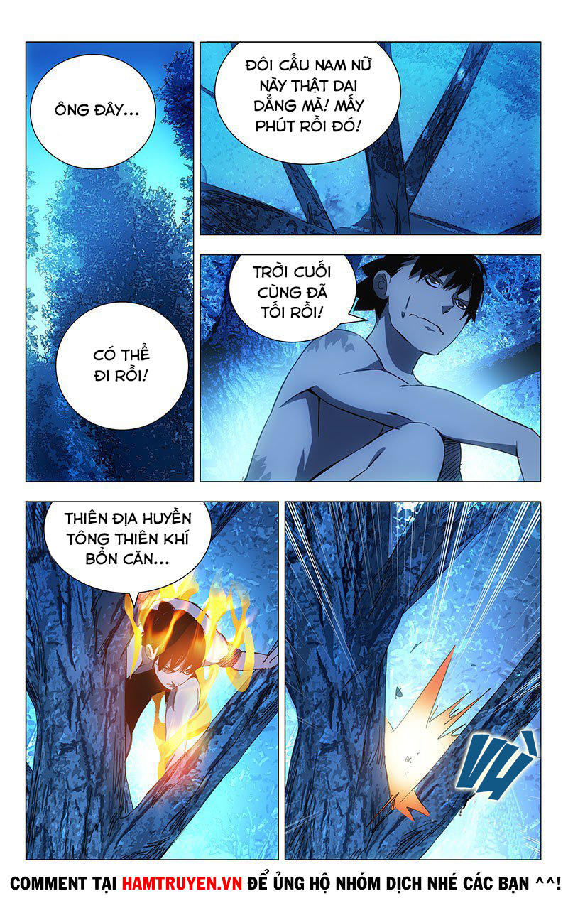 Nhất Nhân Chi Hạ chapter 10 - Trang 8