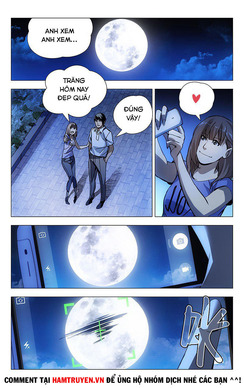 Nhất Nhân Chi Hạ chapter 10 - Trang 9