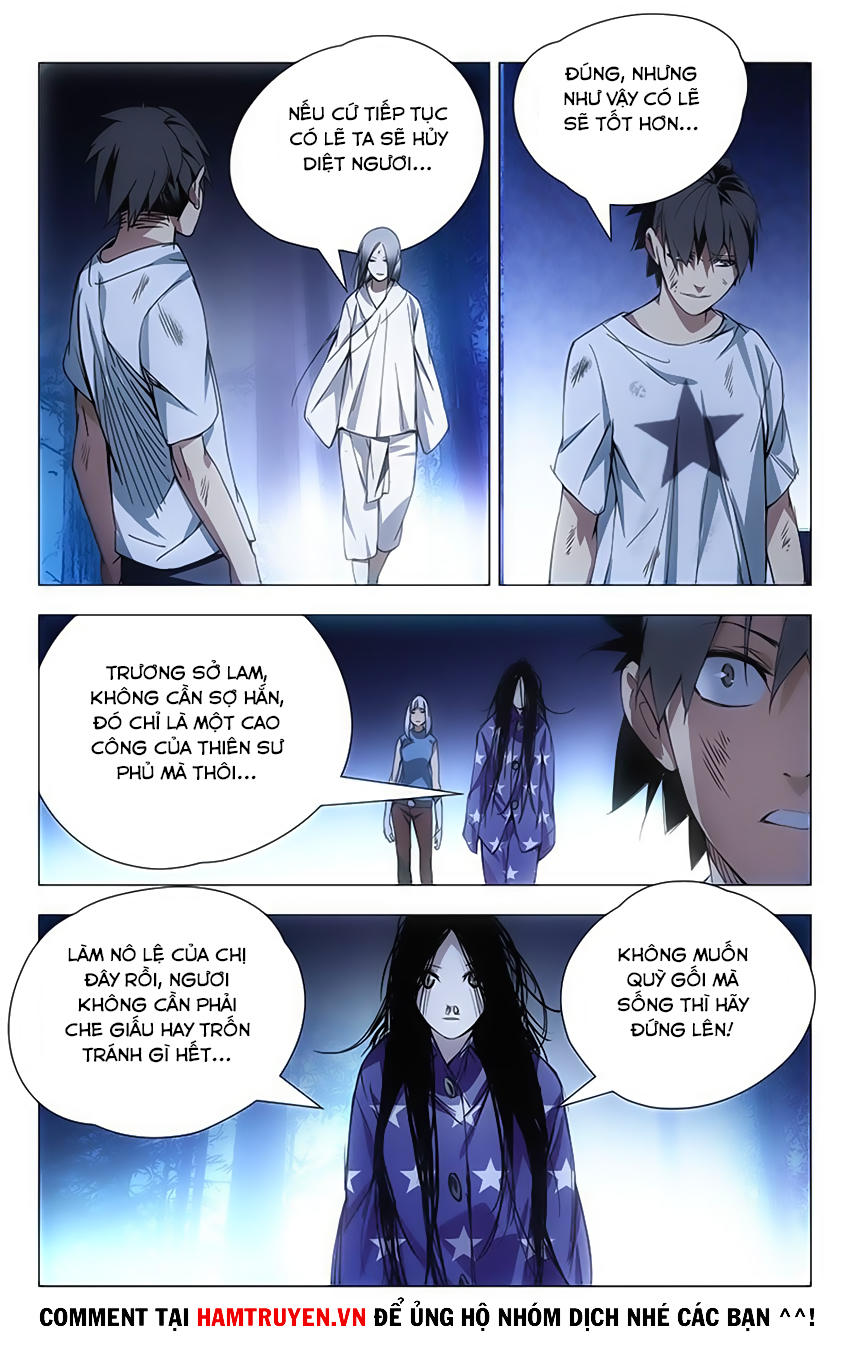 Nhất Nhân Chi Hạ chapter 24 - Trang 11