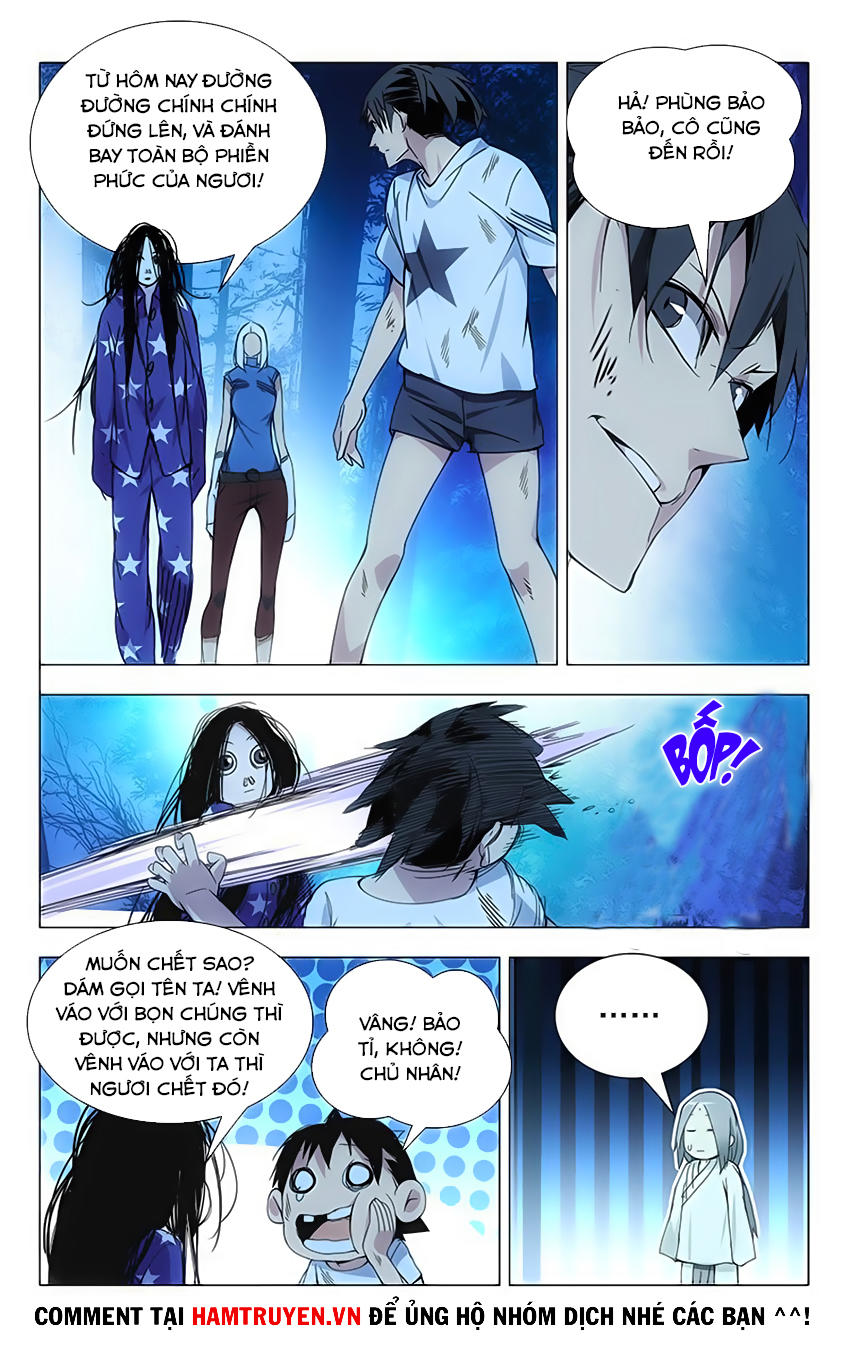 Nhất Nhân Chi Hạ chapter 24 - Trang 12