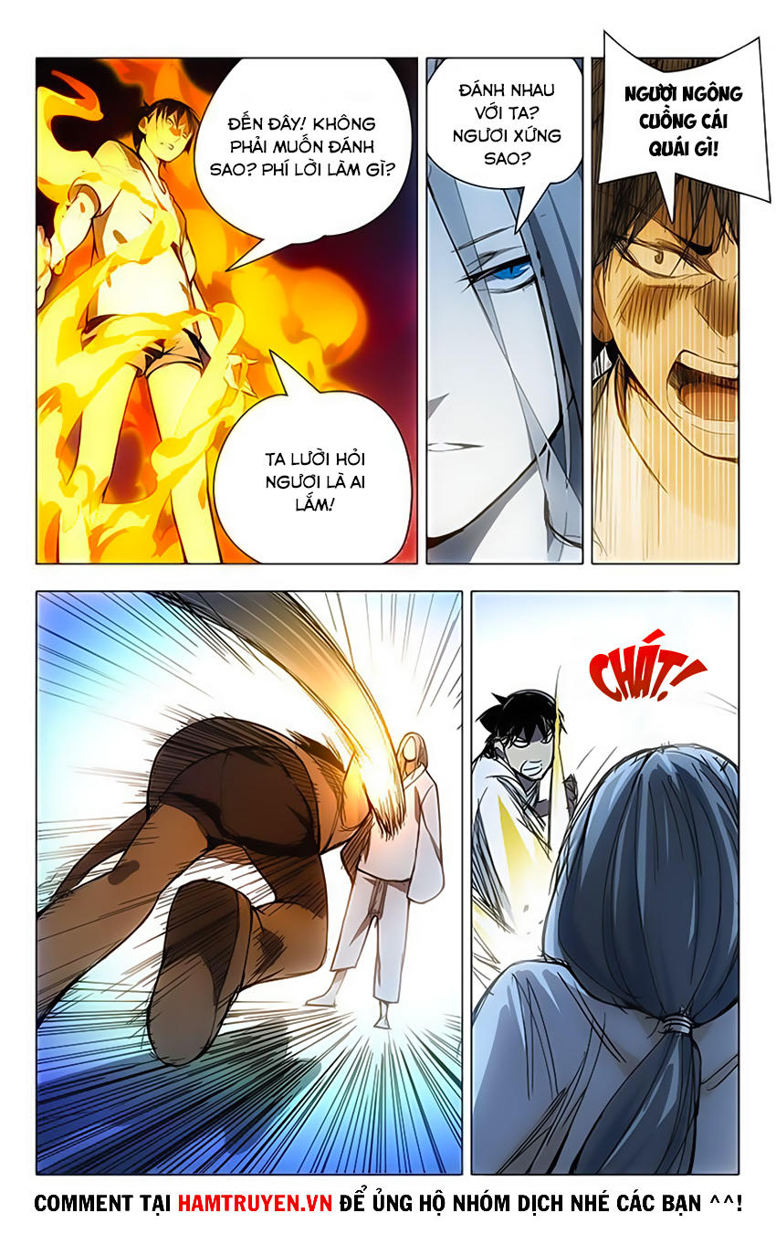 Nhất Nhân Chi Hạ chapter 24 - Trang 2