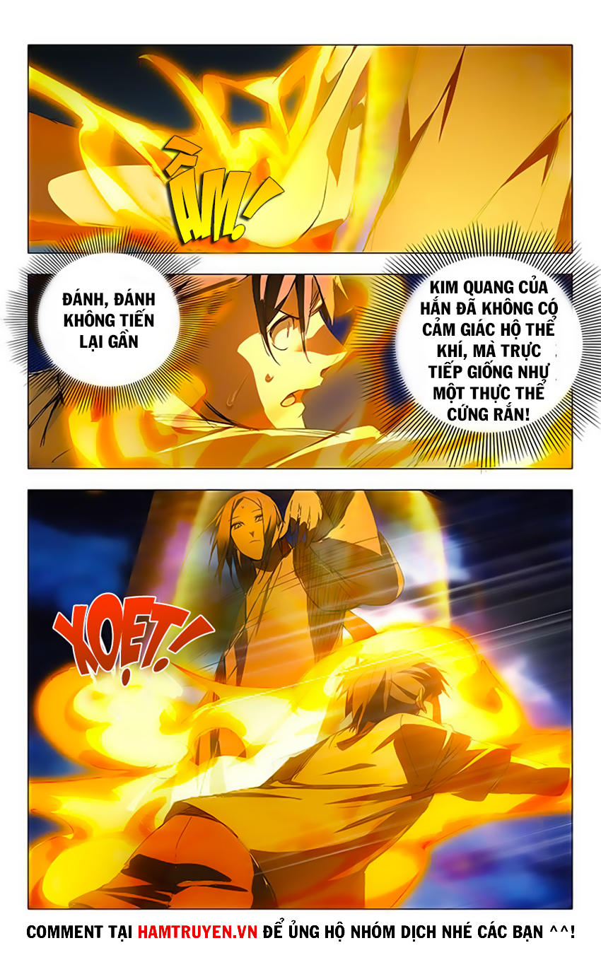 Nhất Nhân Chi Hạ chapter 24 - Trang 3