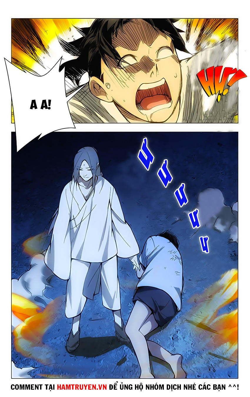 Nhất Nhân Chi Hạ chapter 24 - Trang 4