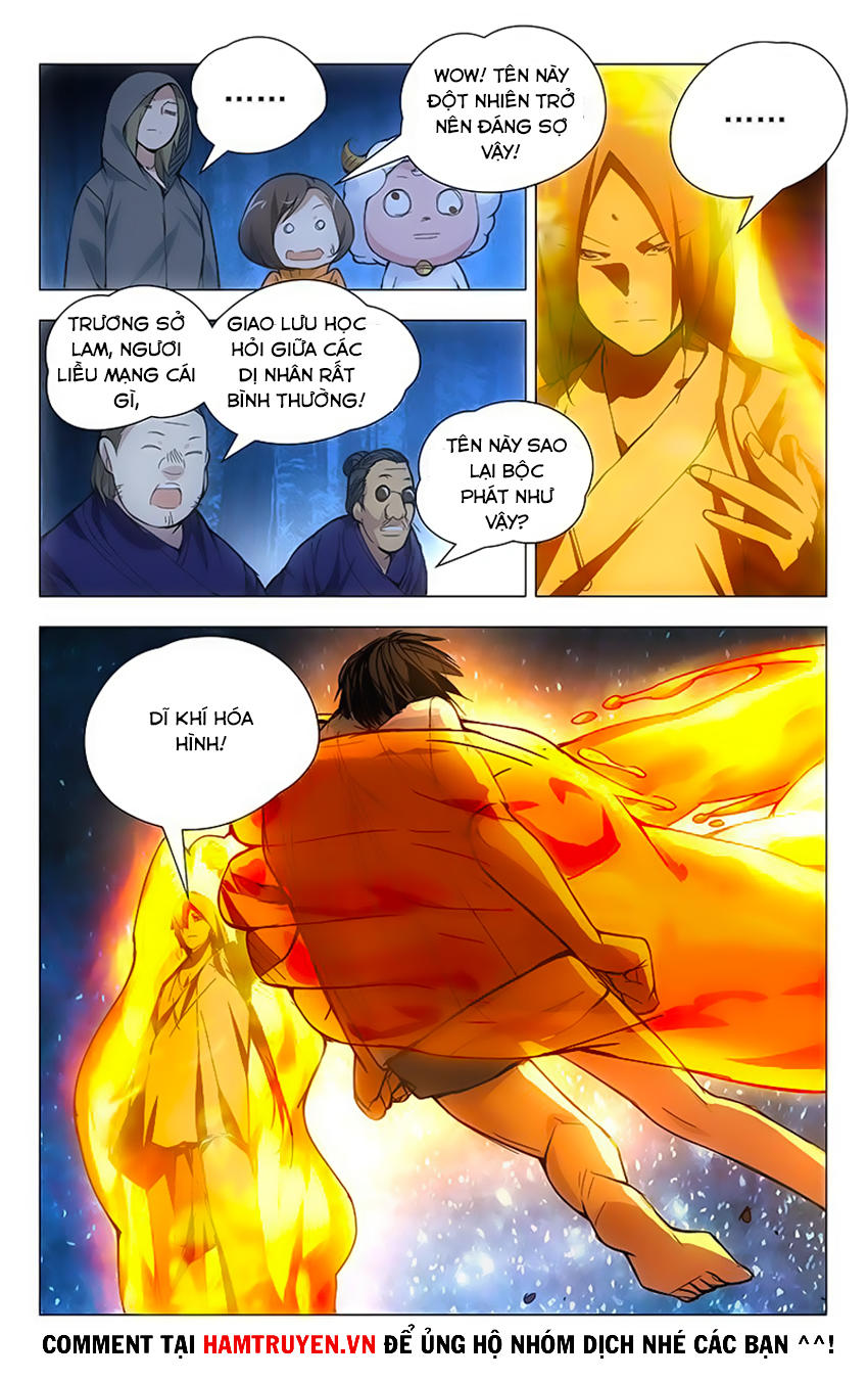 Nhất Nhân Chi Hạ chapter 24 - Trang 7