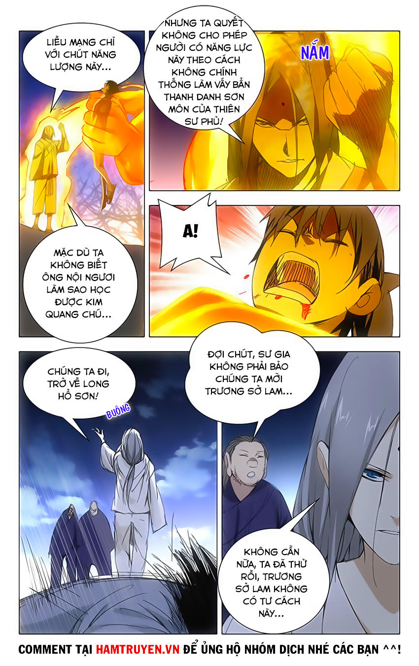 Nhất Nhân Chi Hạ chapter 24 - Trang 8