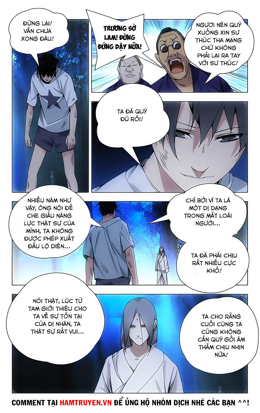 Nhất Nhân Chi Hạ chapter 24 - Trang 9