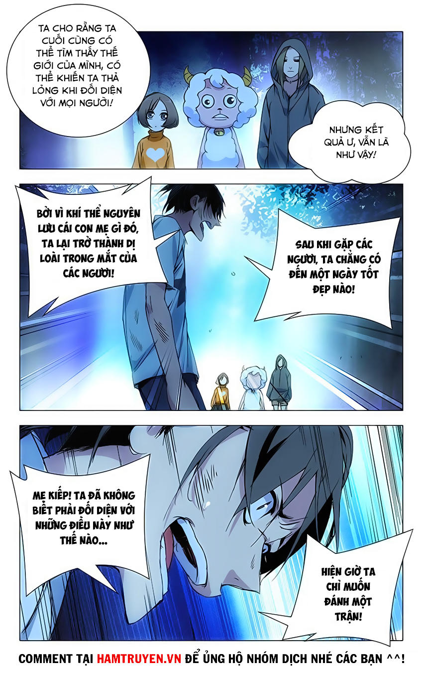 Nhất Nhân Chi Hạ chapter 24 - Trang 10