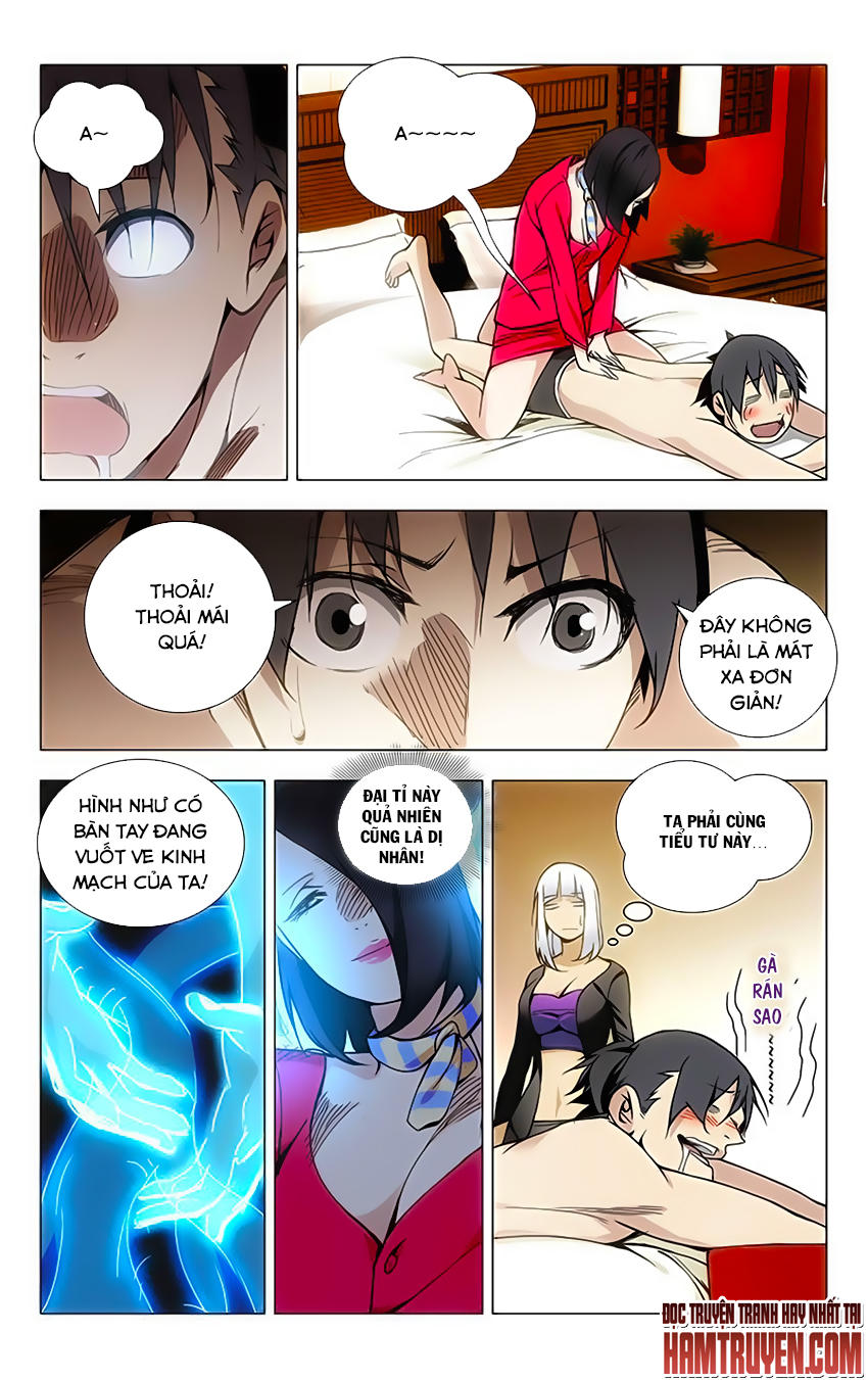 Nhất Nhân Chi Hạ chapter 31 - Trang 1