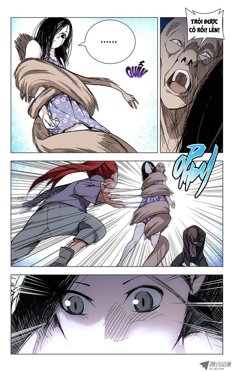 Nhất Nhân Chi Hạ chapter 31 - Trang 12