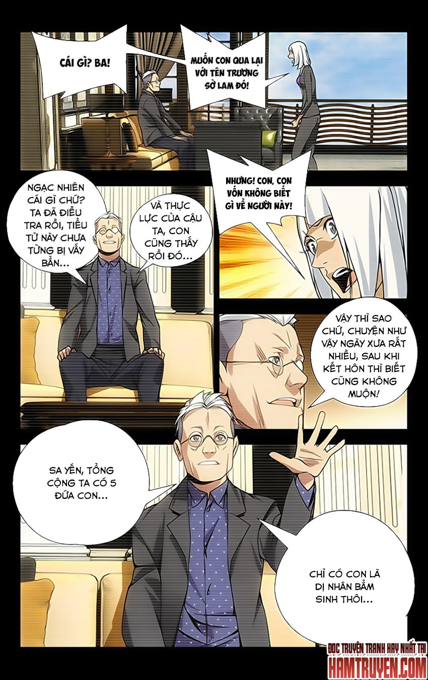 Nhất Nhân Chi Hạ chapter 31 - Trang 2