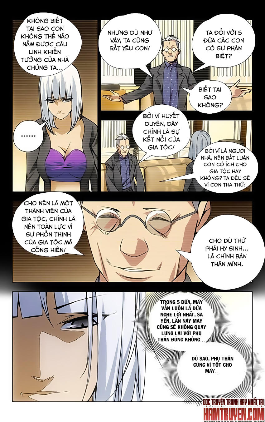 Nhất Nhân Chi Hạ chapter 31 - Trang 3