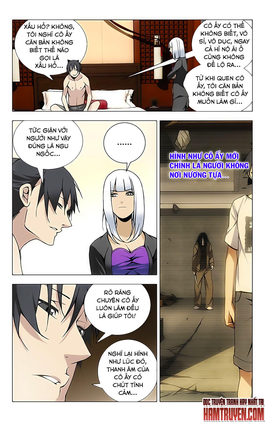 Nhất Nhân Chi Hạ chapter 31 - Trang 5
