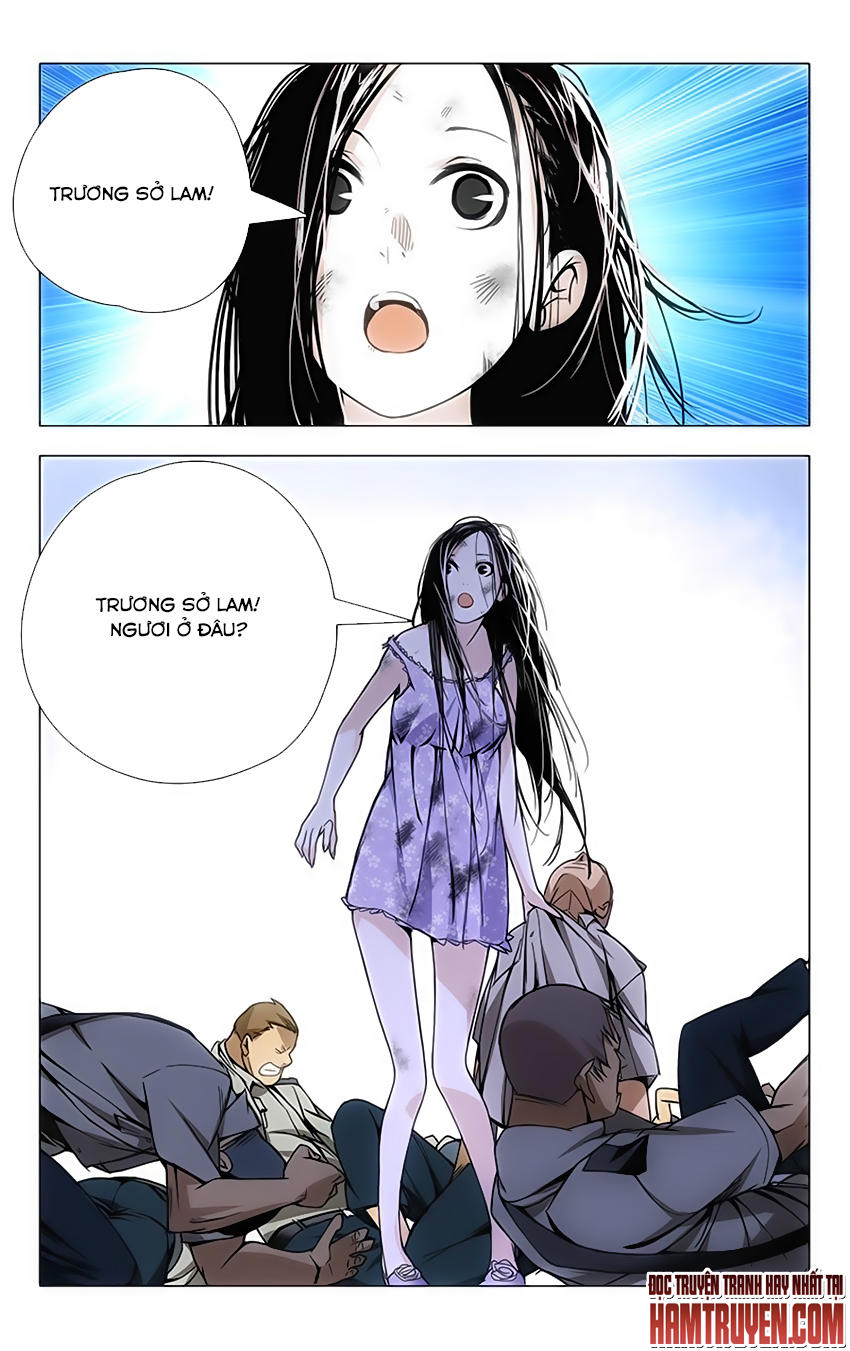 Nhất Nhân Chi Hạ chapter 31 - Trang 6