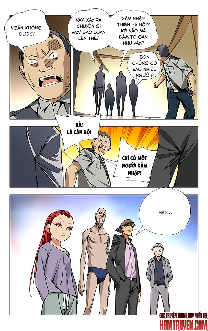 Nhất Nhân Chi Hạ chapter 31 - Trang 7