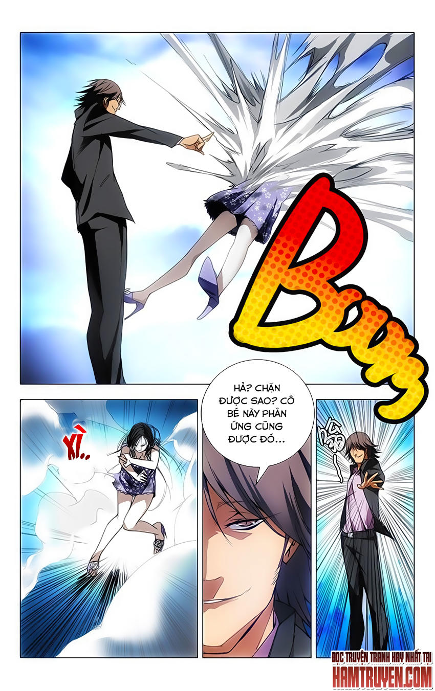 Nhất Nhân Chi Hạ chapter 31 - Trang 9
