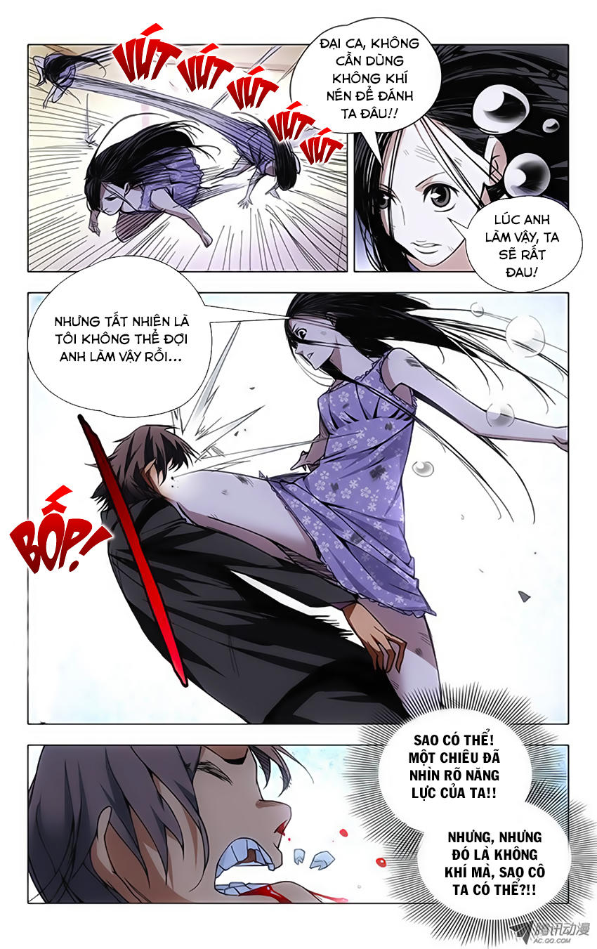 Nhất Nhân Chi Hạ chapter 31 - Trang 10