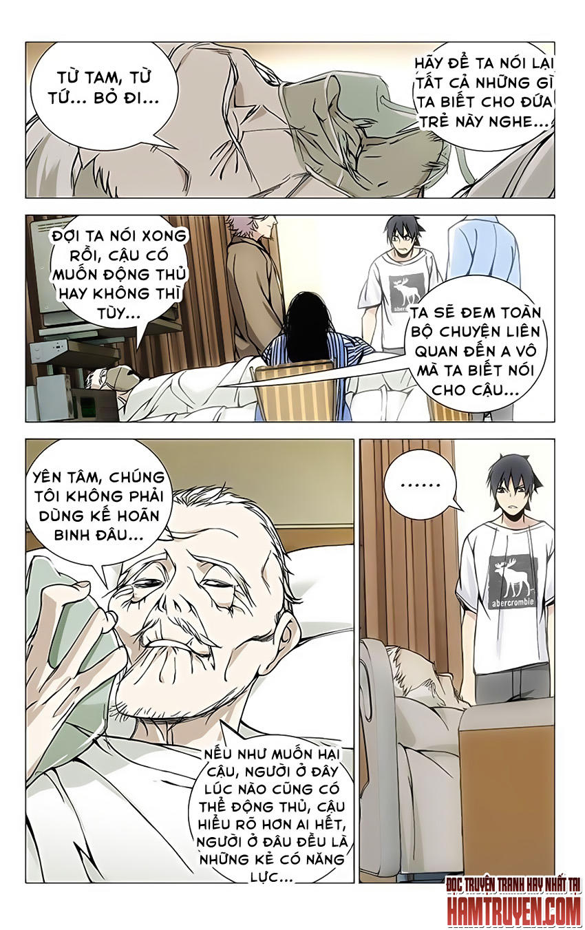 Nhất Nhân Chi Hạ chapter 41 - Trang 11