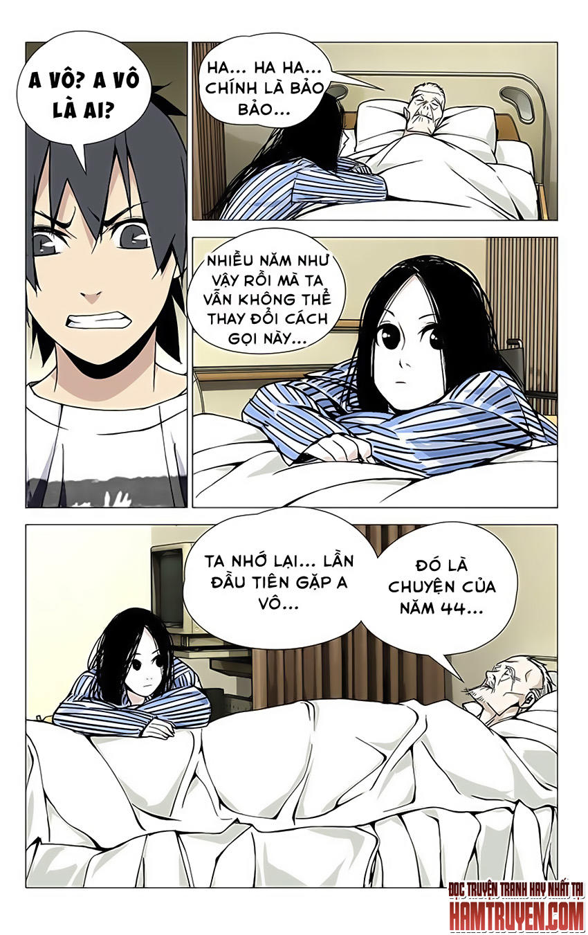 Nhất Nhân Chi Hạ chapter 41 - Trang 12