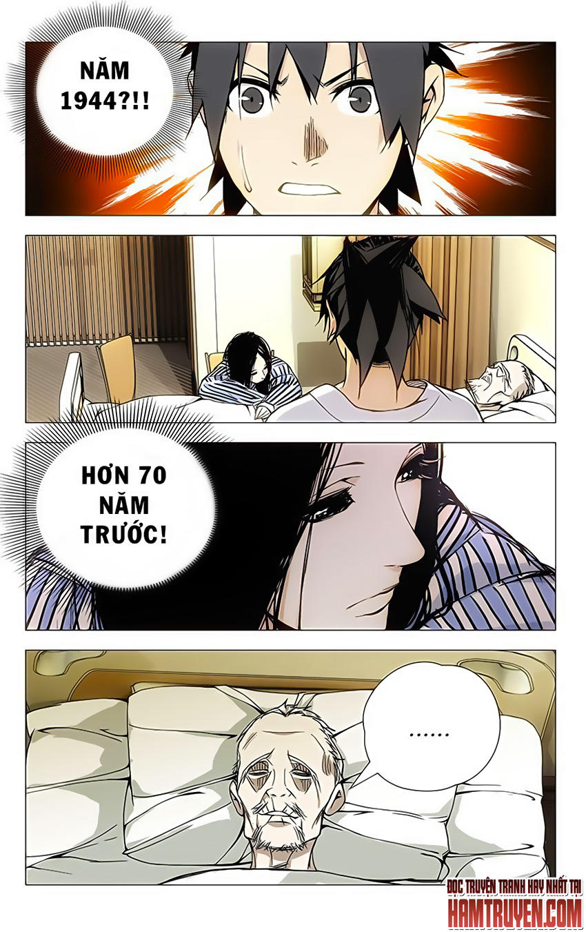 Nhất Nhân Chi Hạ chapter 41 - Trang 13