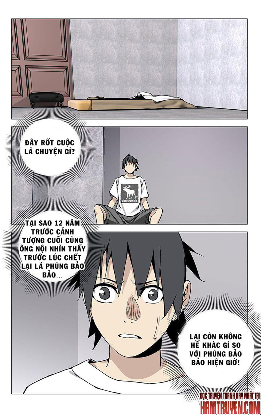 Nhất Nhân Chi Hạ chapter 41 - Trang 2