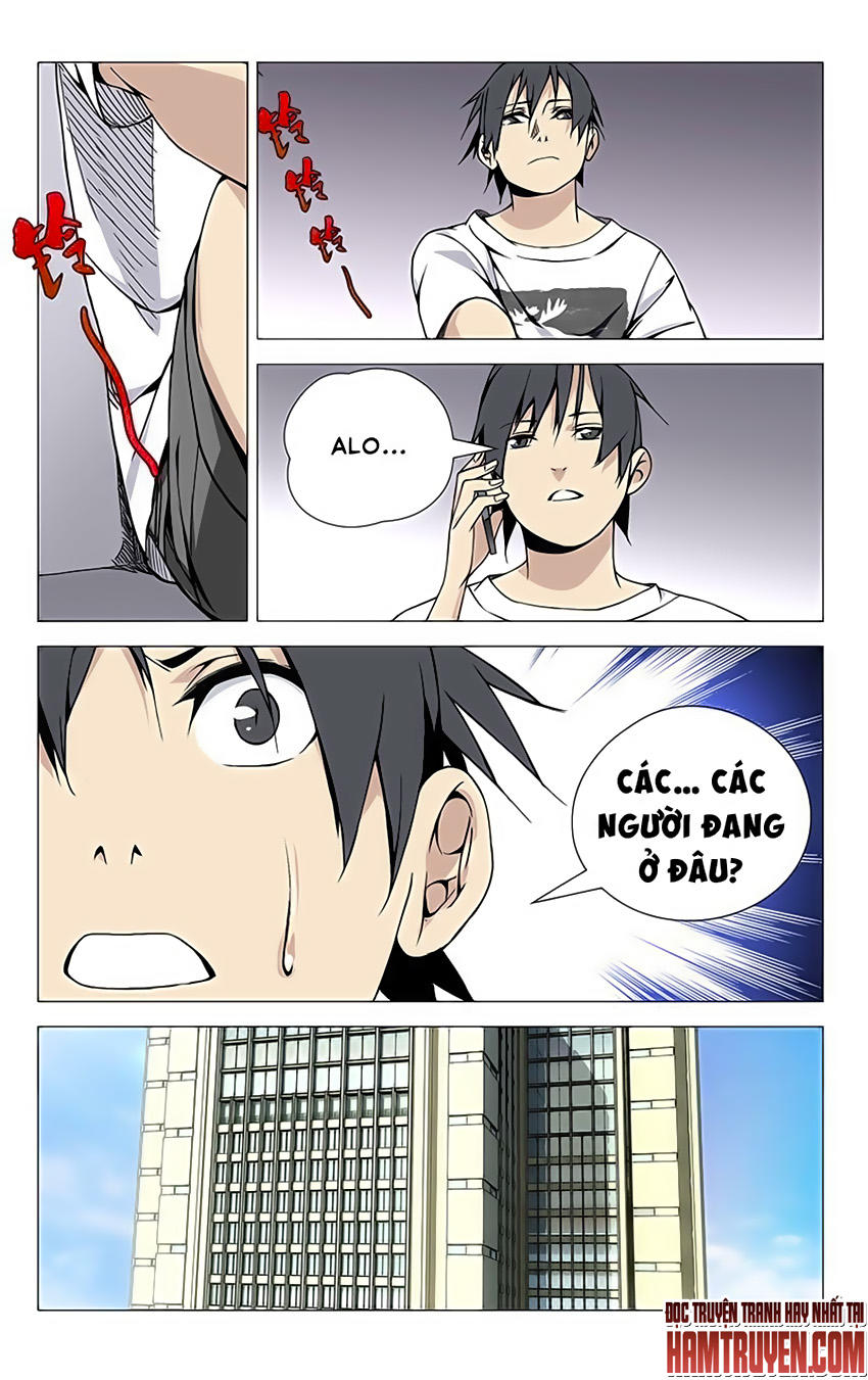 Nhất Nhân Chi Hạ chapter 41 - Trang 3