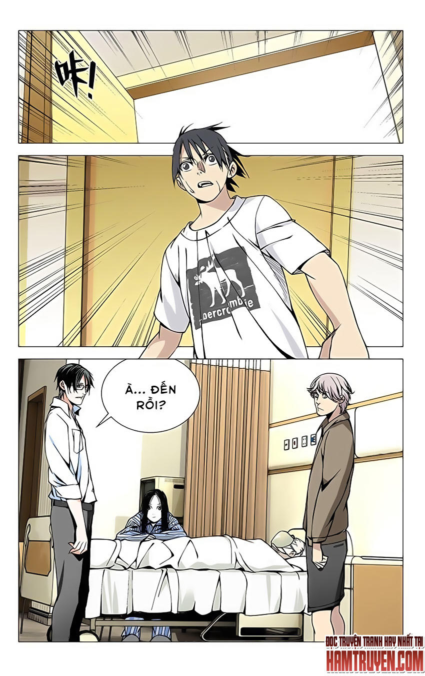 Nhất Nhân Chi Hạ chapter 41 - Trang 4