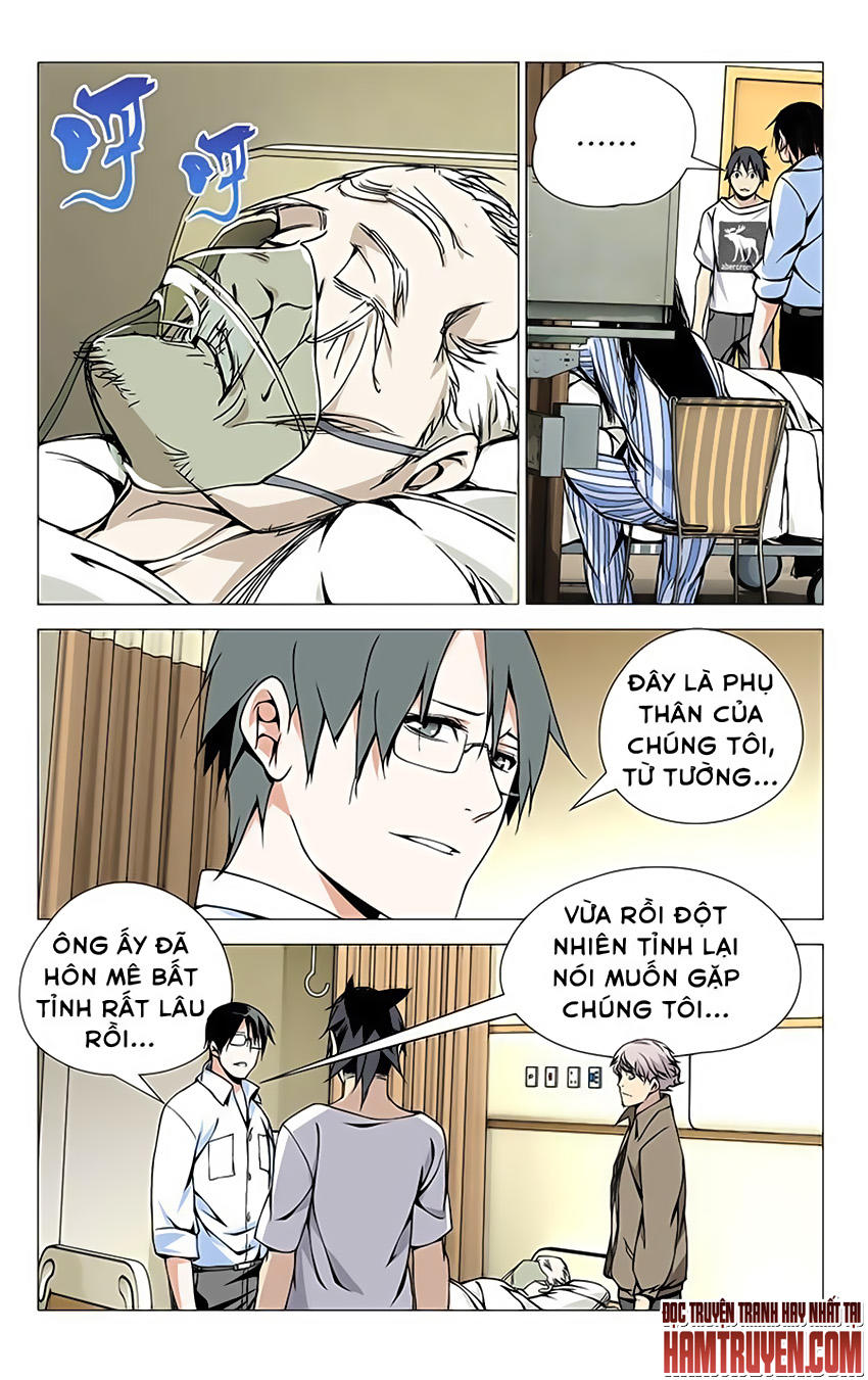 Nhất Nhân Chi Hạ chapter 41 - Trang 5