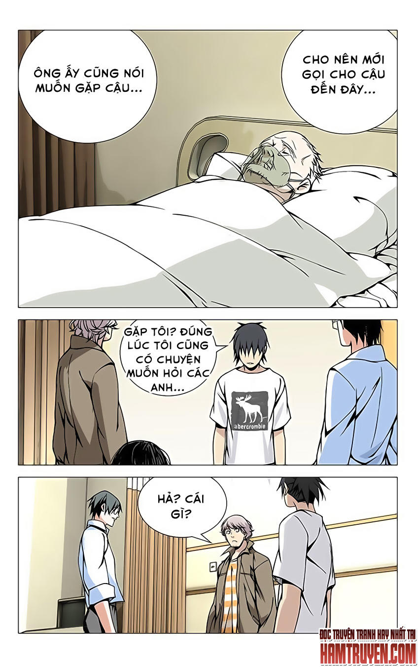 Nhất Nhân Chi Hạ chapter 41 - Trang 6