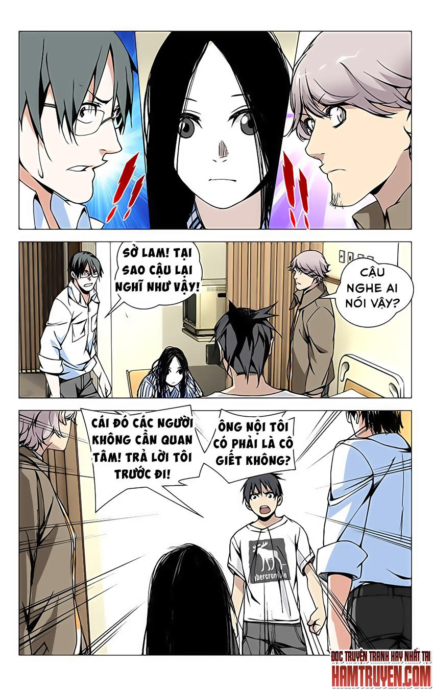 Nhất Nhân Chi Hạ chapter 41 - Trang 8