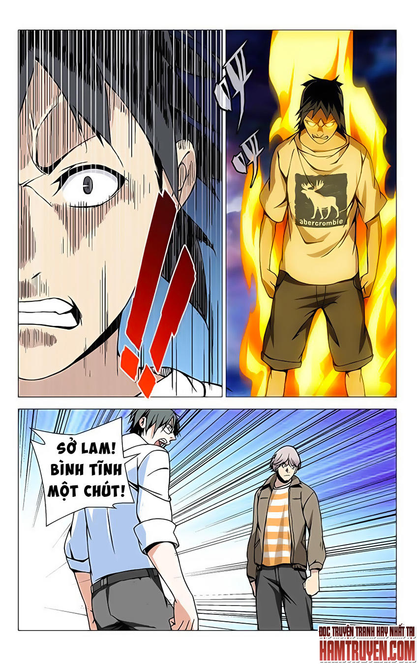 Nhất Nhân Chi Hạ chapter 41 - Trang 10