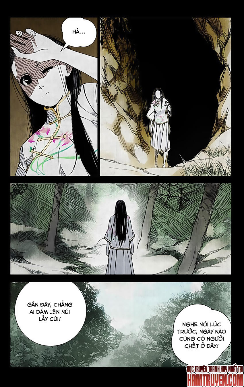 Nhất Nhân Chi Hạ chapter 42 - Trang 3