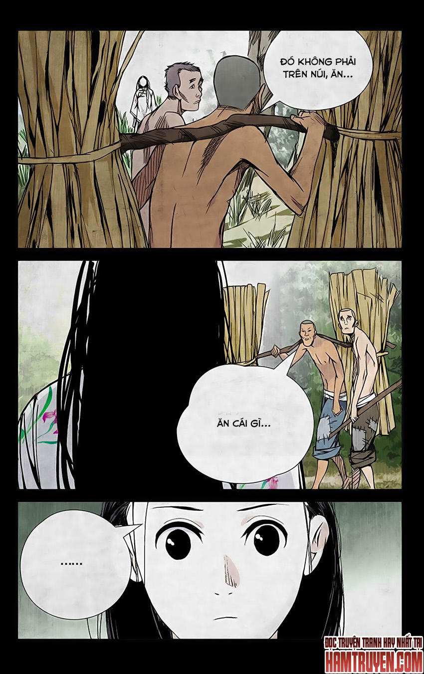 Nhất Nhân Chi Hạ chapter 42 - Trang 4