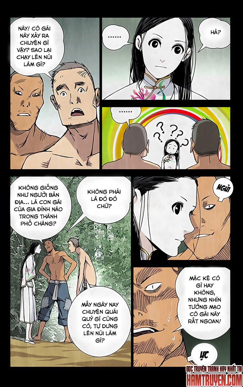 Nhất Nhân Chi Hạ chapter 42 - Trang 5