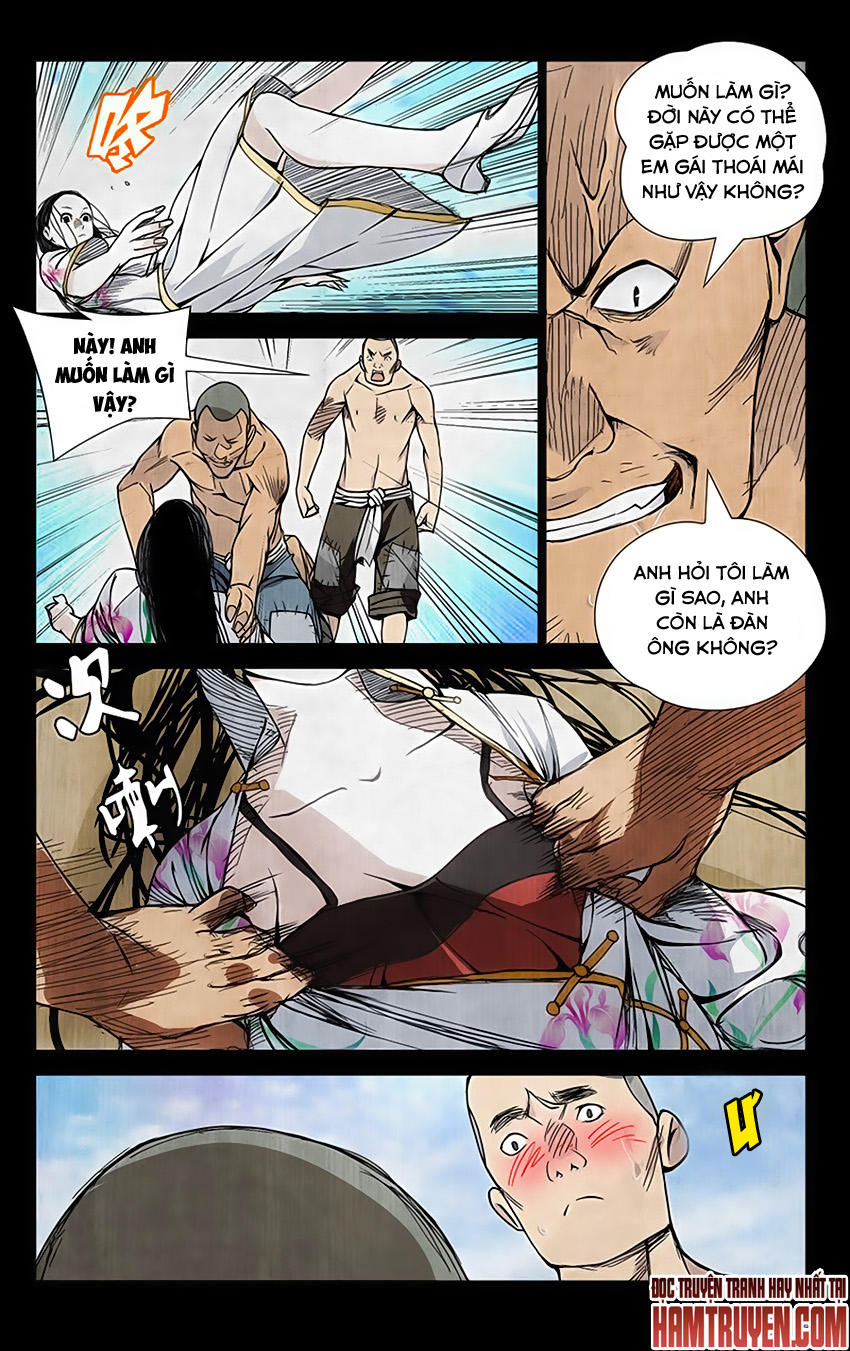 Nhất Nhân Chi Hạ chapter 42 - Trang 6