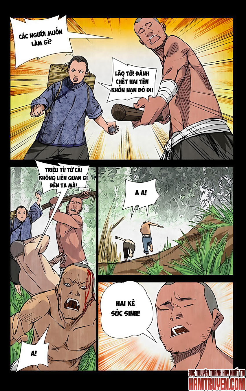 Nhất Nhân Chi Hạ chapter 42 - Trang 8