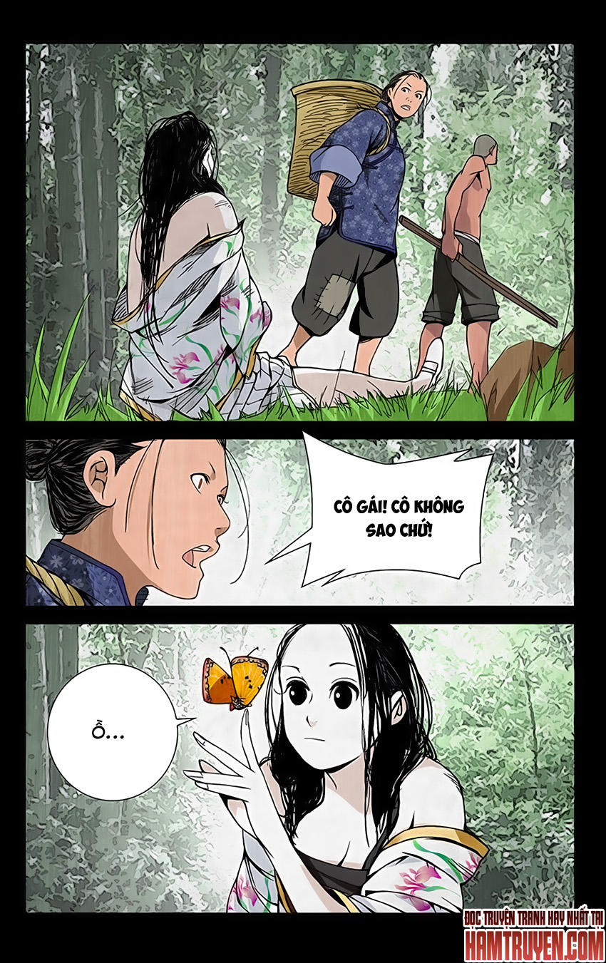 Nhất Nhân Chi Hạ chapter 42 - Trang 9