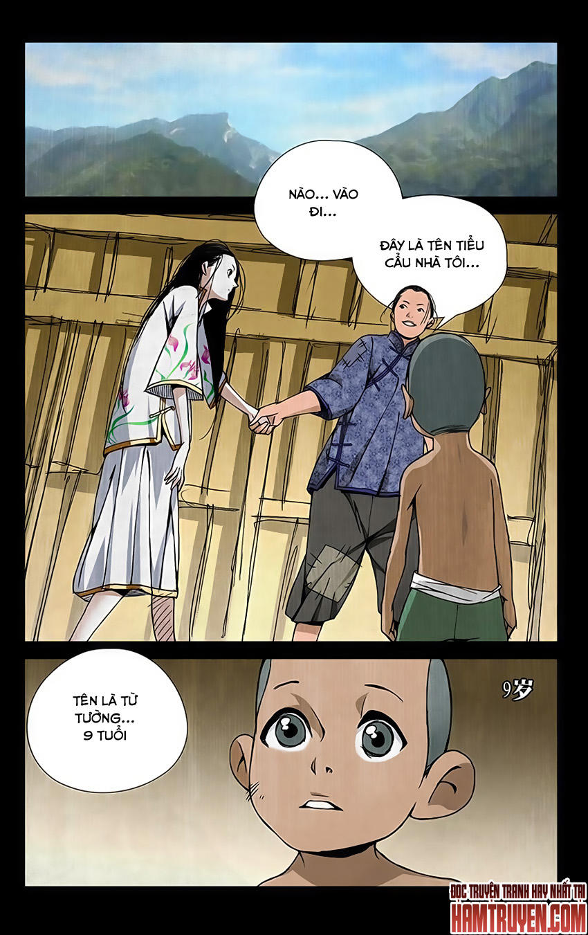Nhất Nhân Chi Hạ chapter 42 - Trang 10
