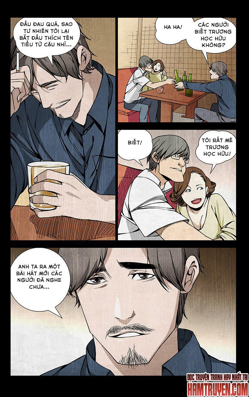 Nhất Nhân Chi Hạ chapter 53 - Trang 11