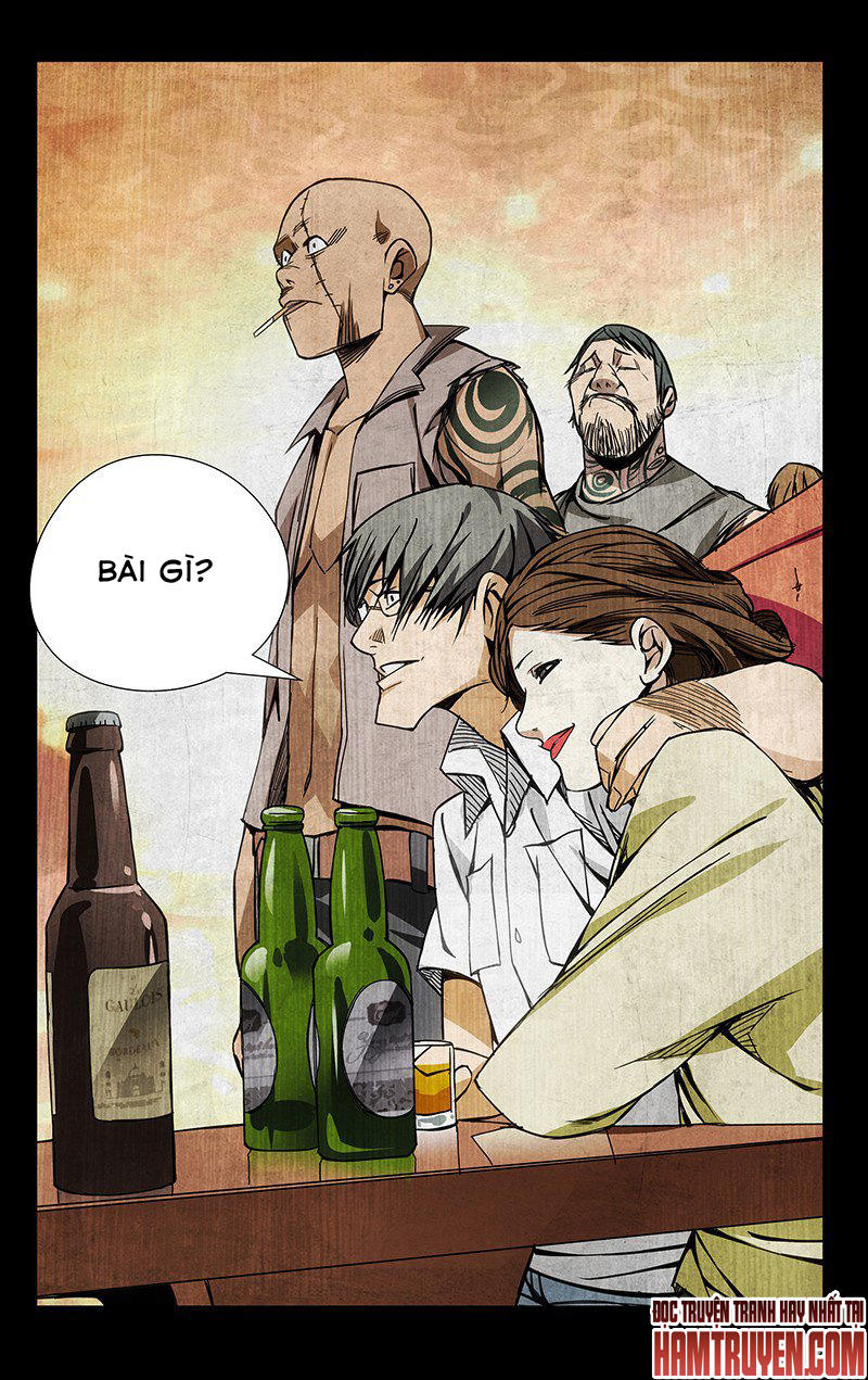 Nhất Nhân Chi Hạ chapter 53 - Trang 12
