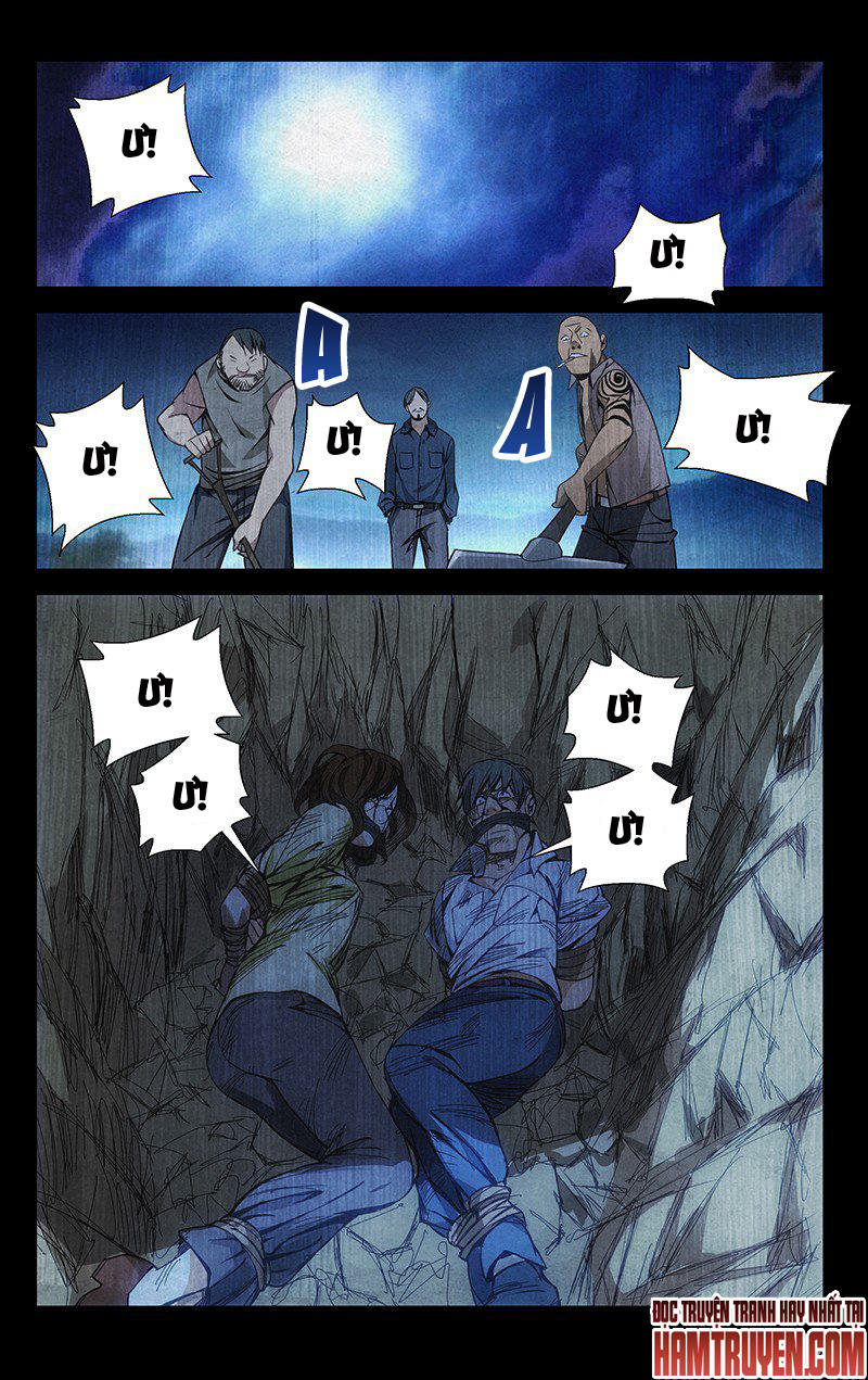 Nhất Nhân Chi Hạ chapter 53 - Trang 13