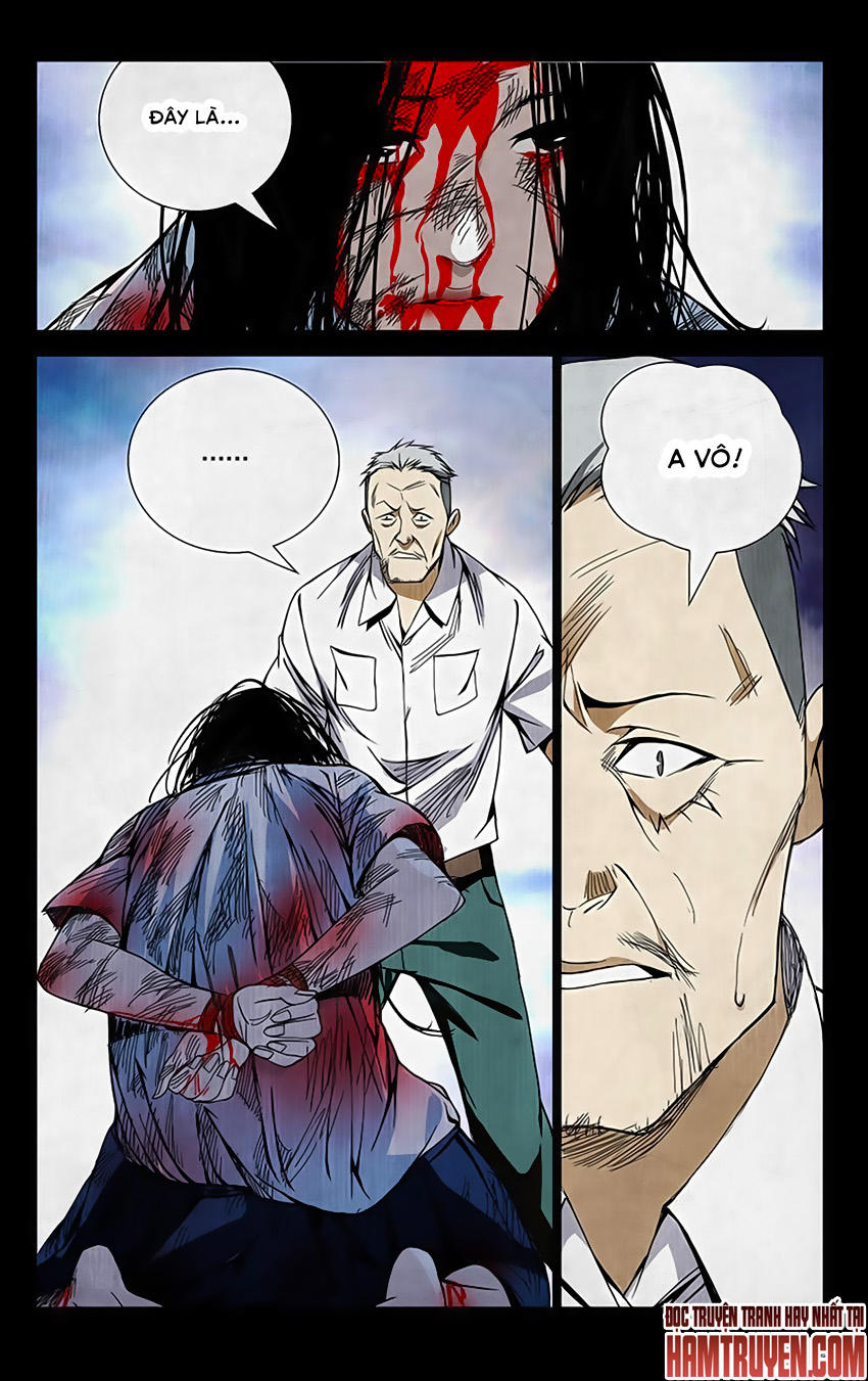 Nhất Nhân Chi Hạ chapter 53 - Trang 3