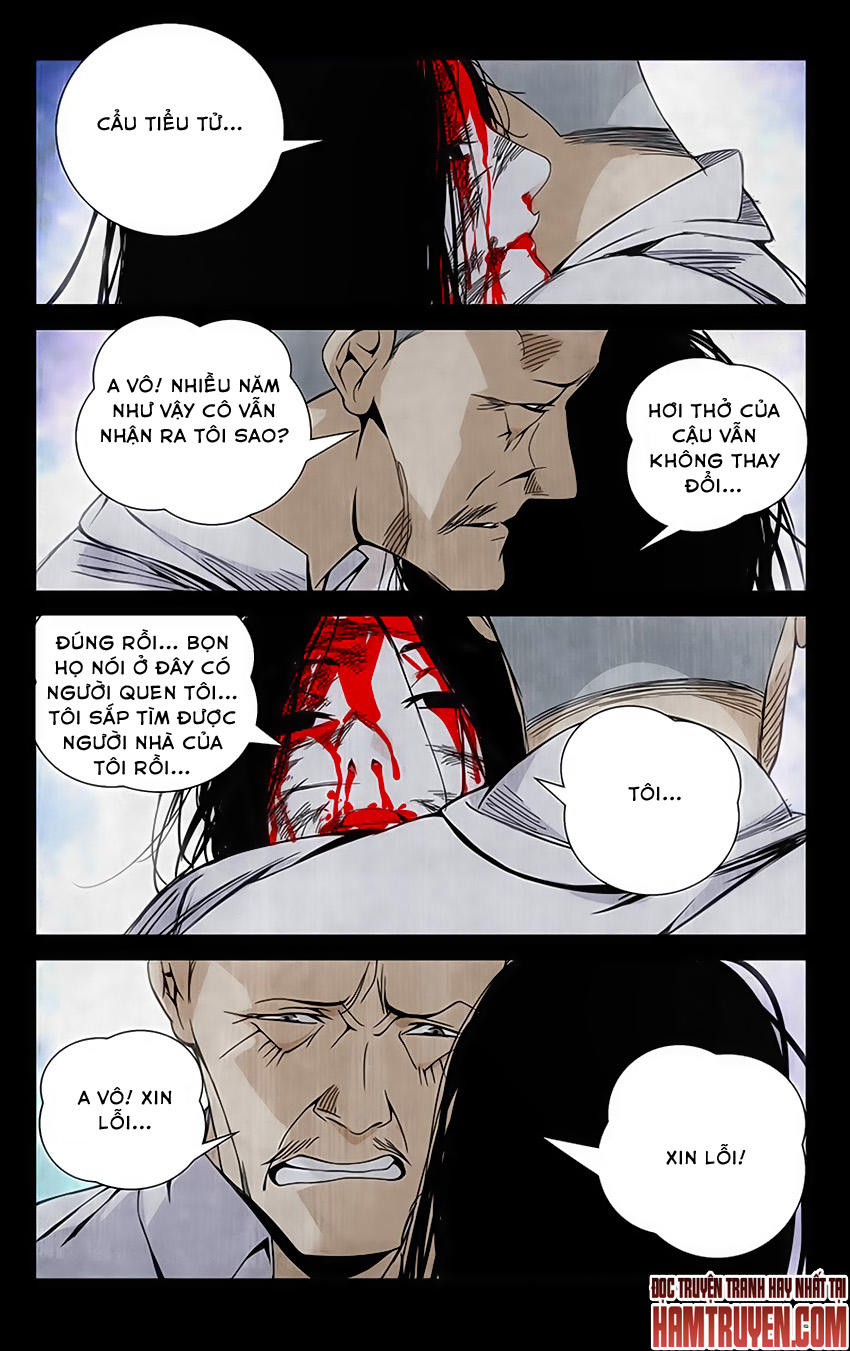 Nhất Nhân Chi Hạ chapter 53 - Trang 5