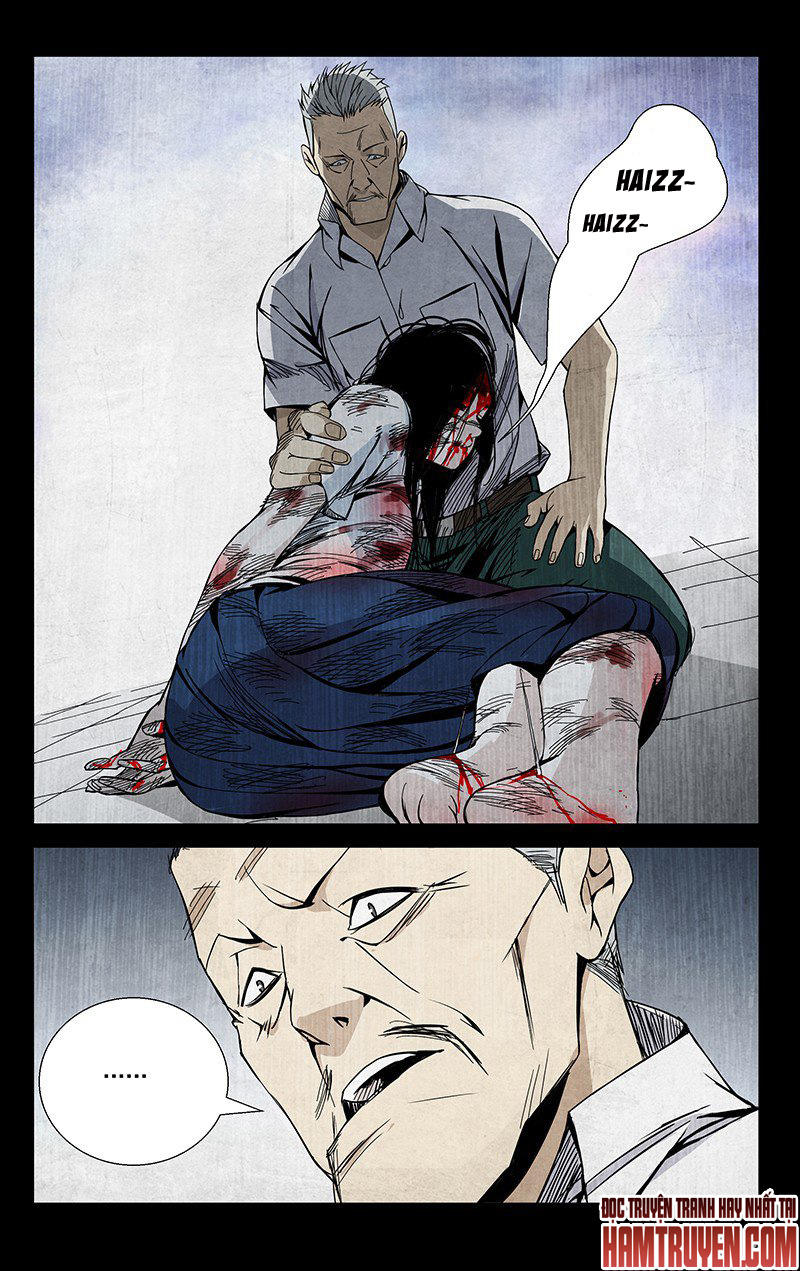 Nhất Nhân Chi Hạ chapter 53 - Trang 7