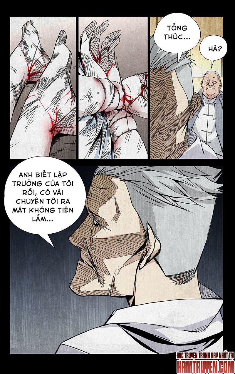 Nhất Nhân Chi Hạ chapter 53 - Trang 8