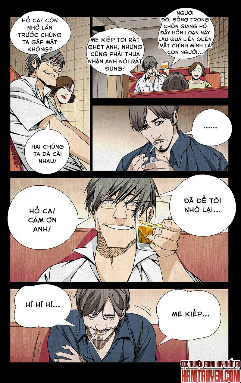 Nhất Nhân Chi Hạ chapter 53 - Trang 10