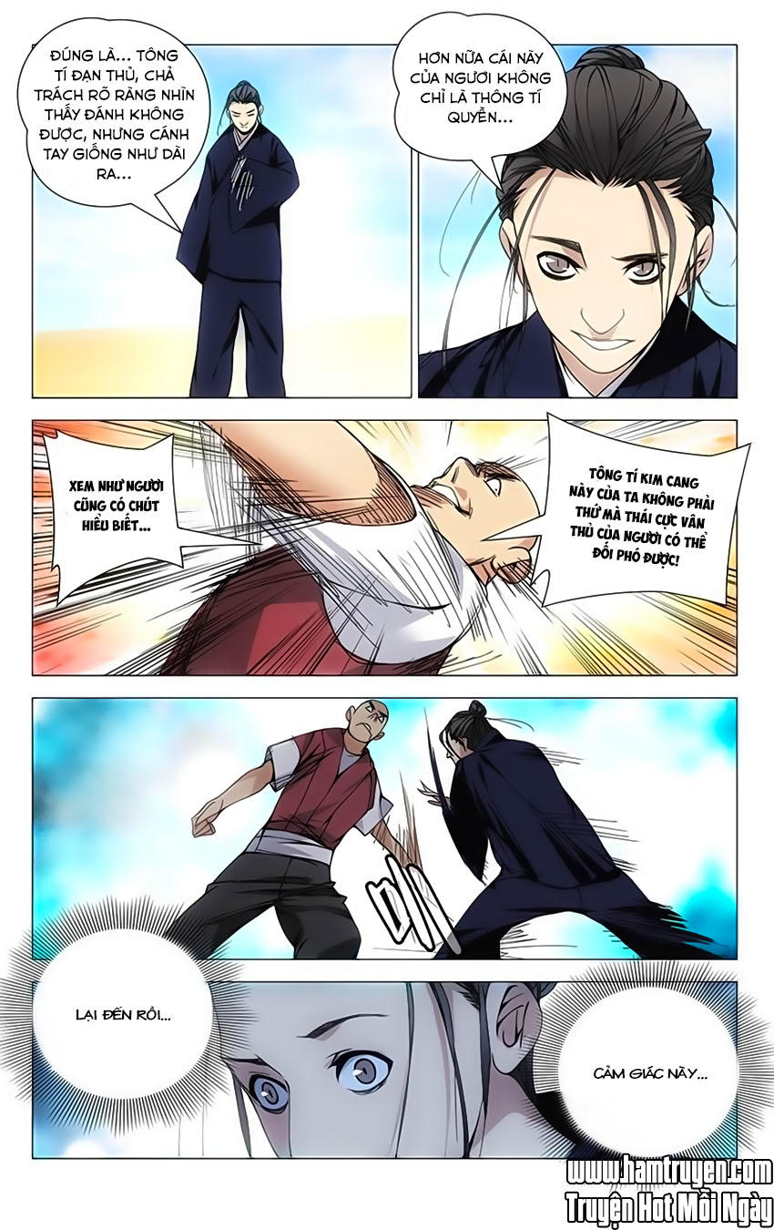 Nhất Nhân Chi Hạ chapter 77 - Trang 11