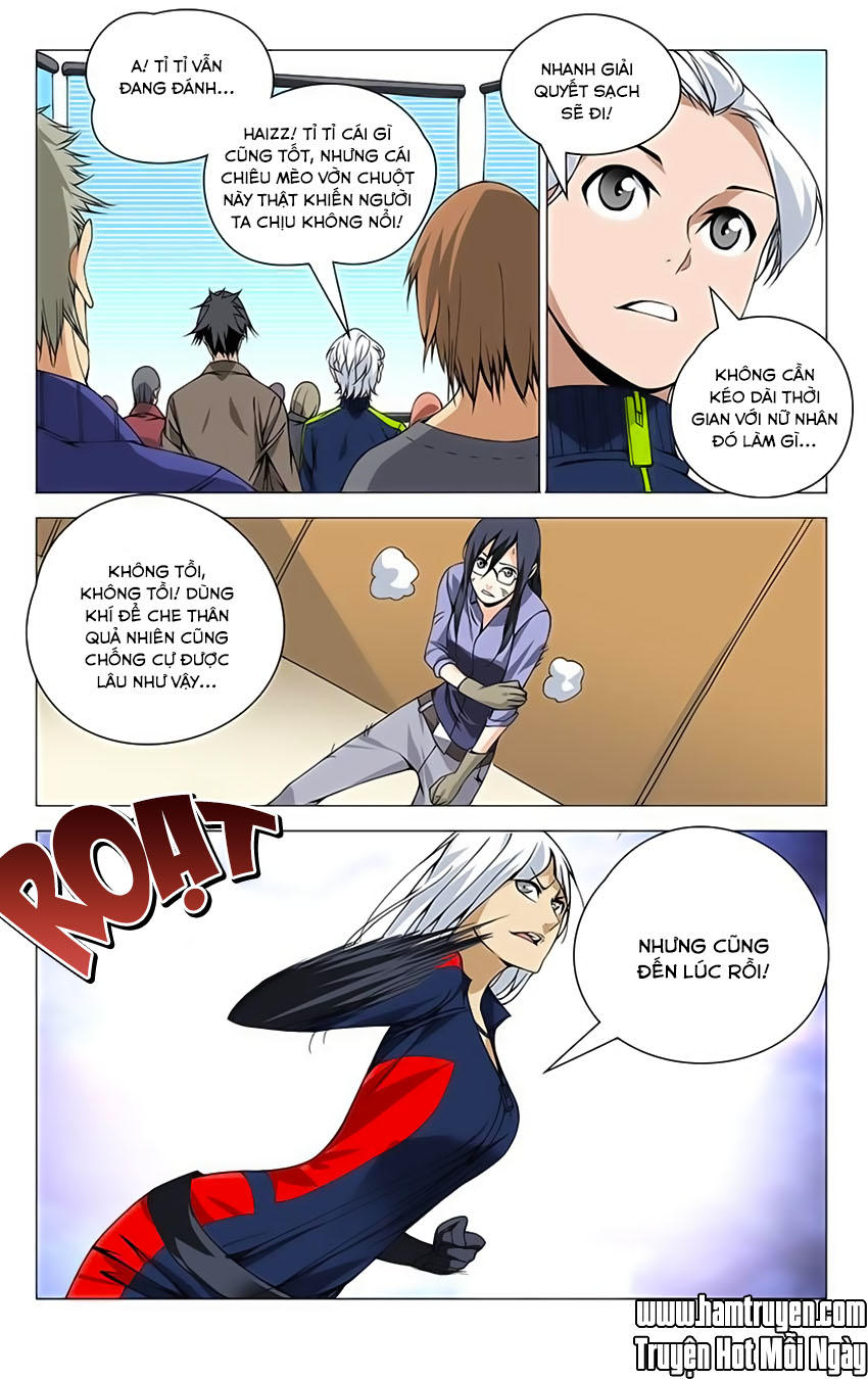 Nhất Nhân Chi Hạ chapter 77 - Trang 3