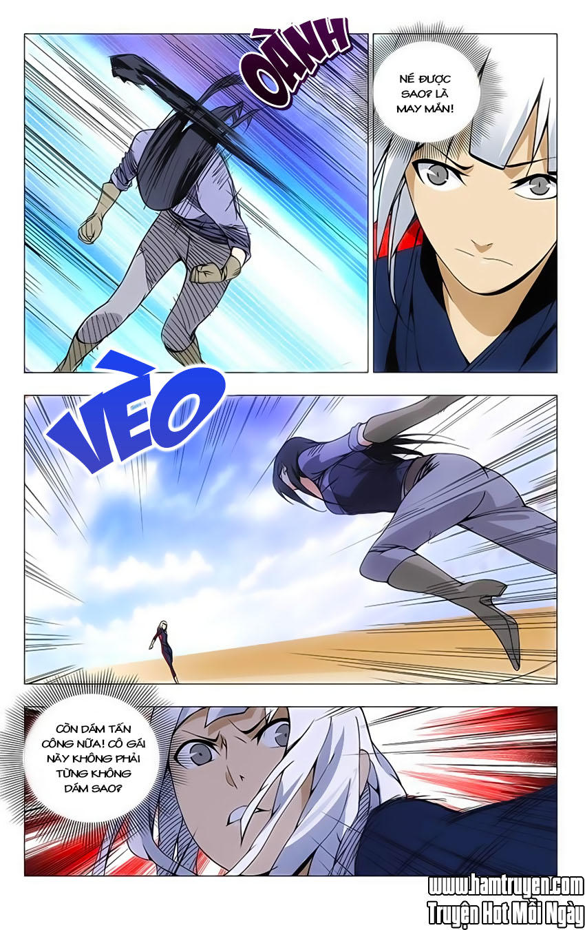 Nhất Nhân Chi Hạ chapter 77 - Trang 4