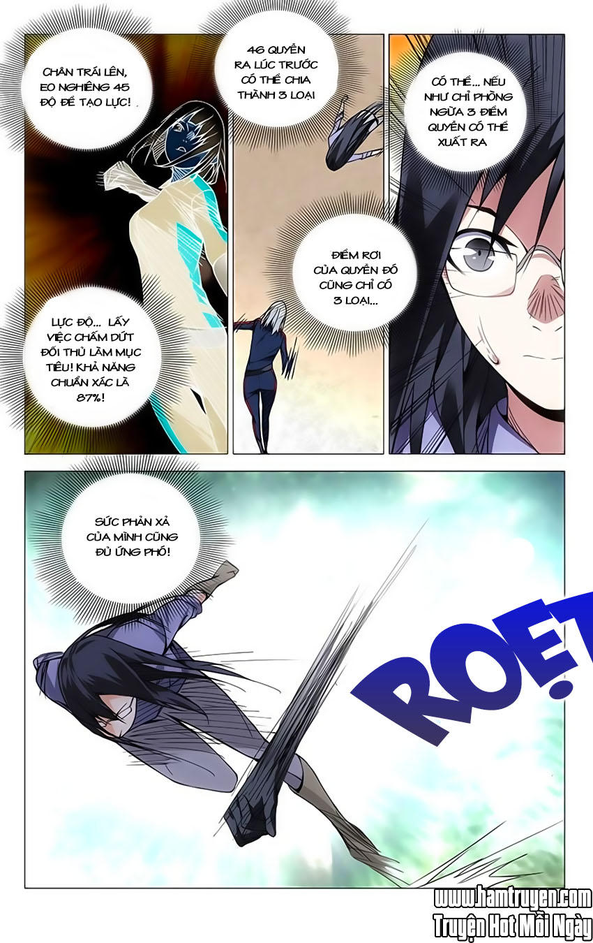 Nhất Nhân Chi Hạ chapter 77 - Trang 5